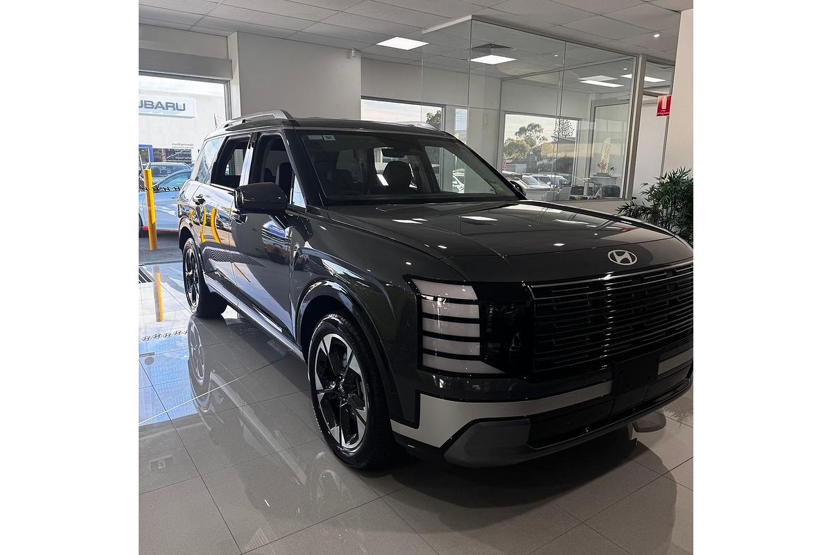 2026 Hyundai Palisade Elite LX3.V1