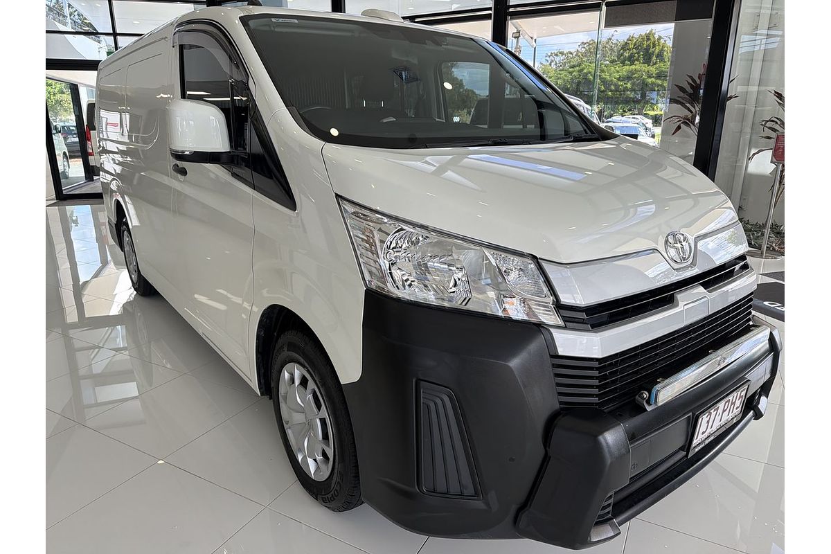 2024 Toyota Hiace GDH300R LWB