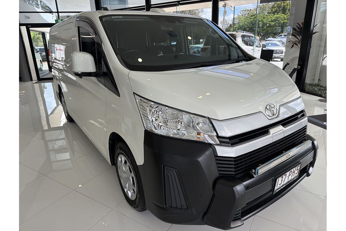 2024 Toyota Hiace GDH300R LWB