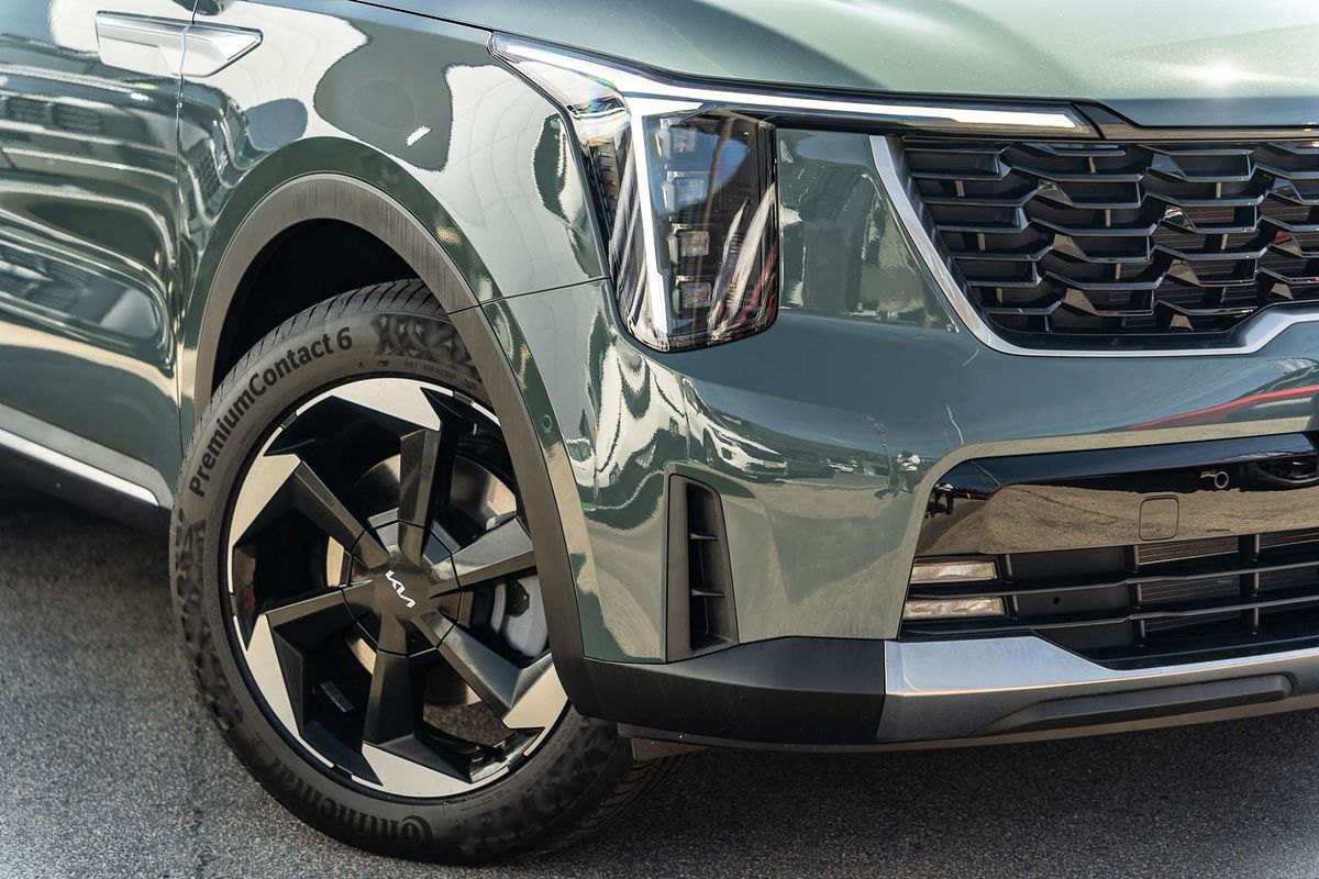 2026 Kia Sorento HEV GT-Line MQ4 PE