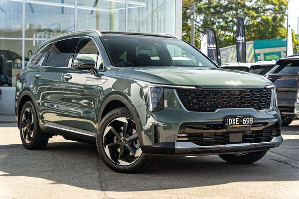 2026 Kia Sorento HEV GT-Line MQ4 PE