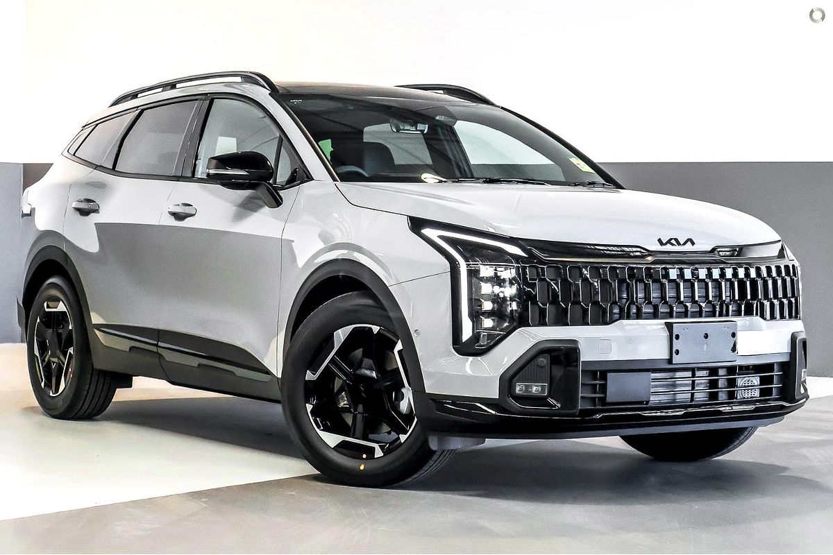 2026 Kia Sportage HEV GT-Line NQ5 PE