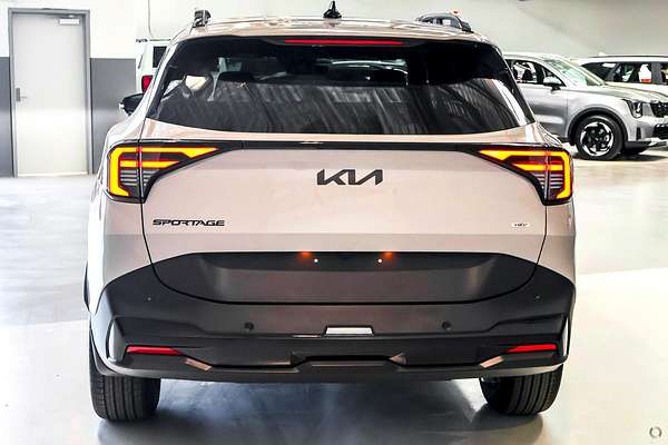 2026 Kia Sportage HEV GT-Line NQ5 PE thumb-2