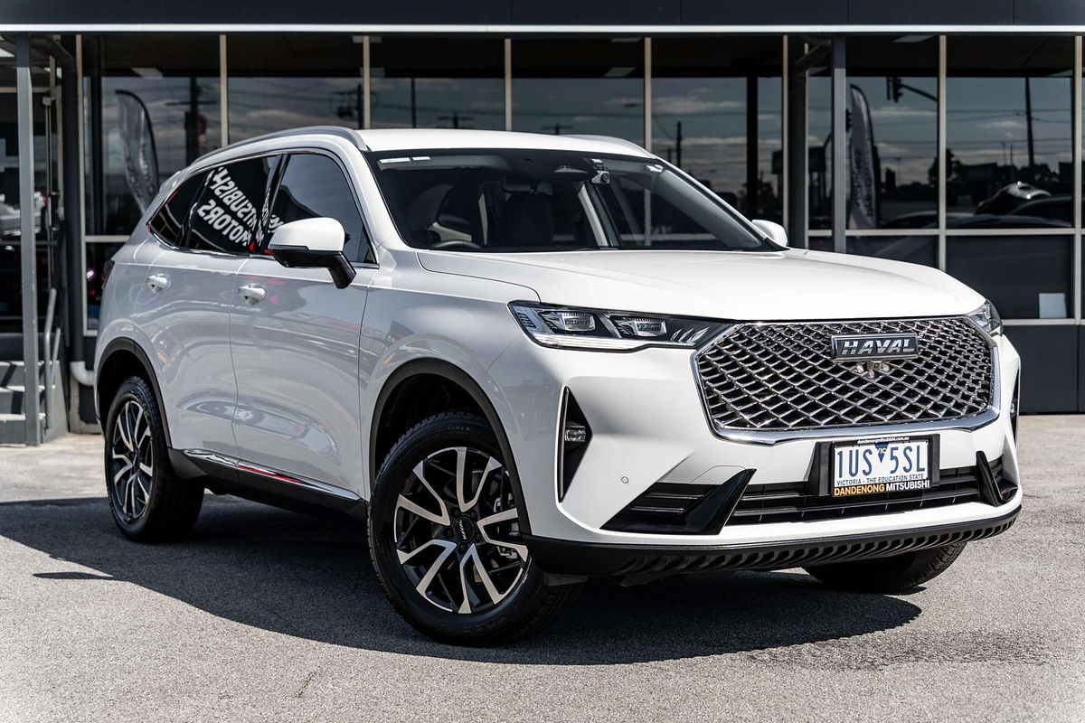 2021 Haval H6 Lux B01