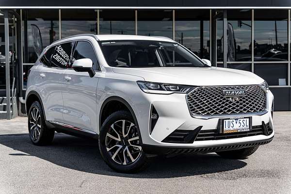 2021 Haval H6 Lux B01
