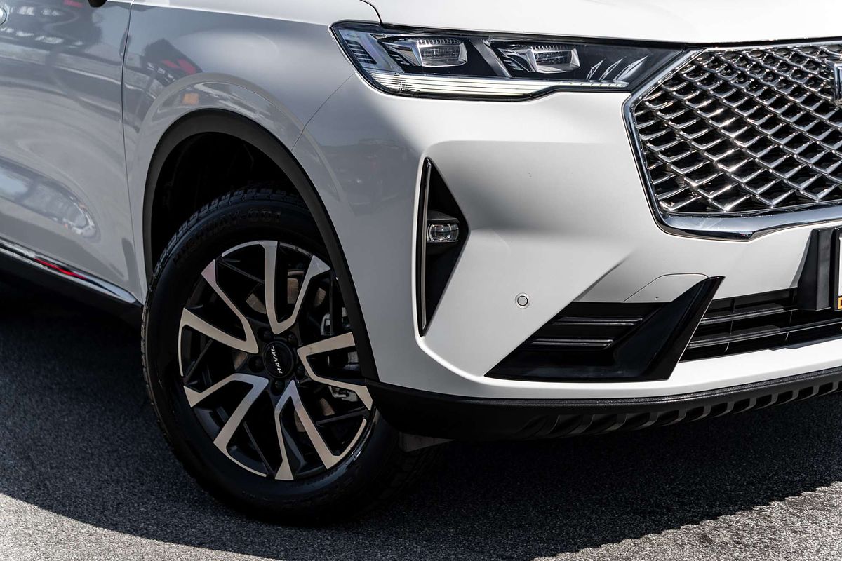 2021 Haval H6 Lux B01