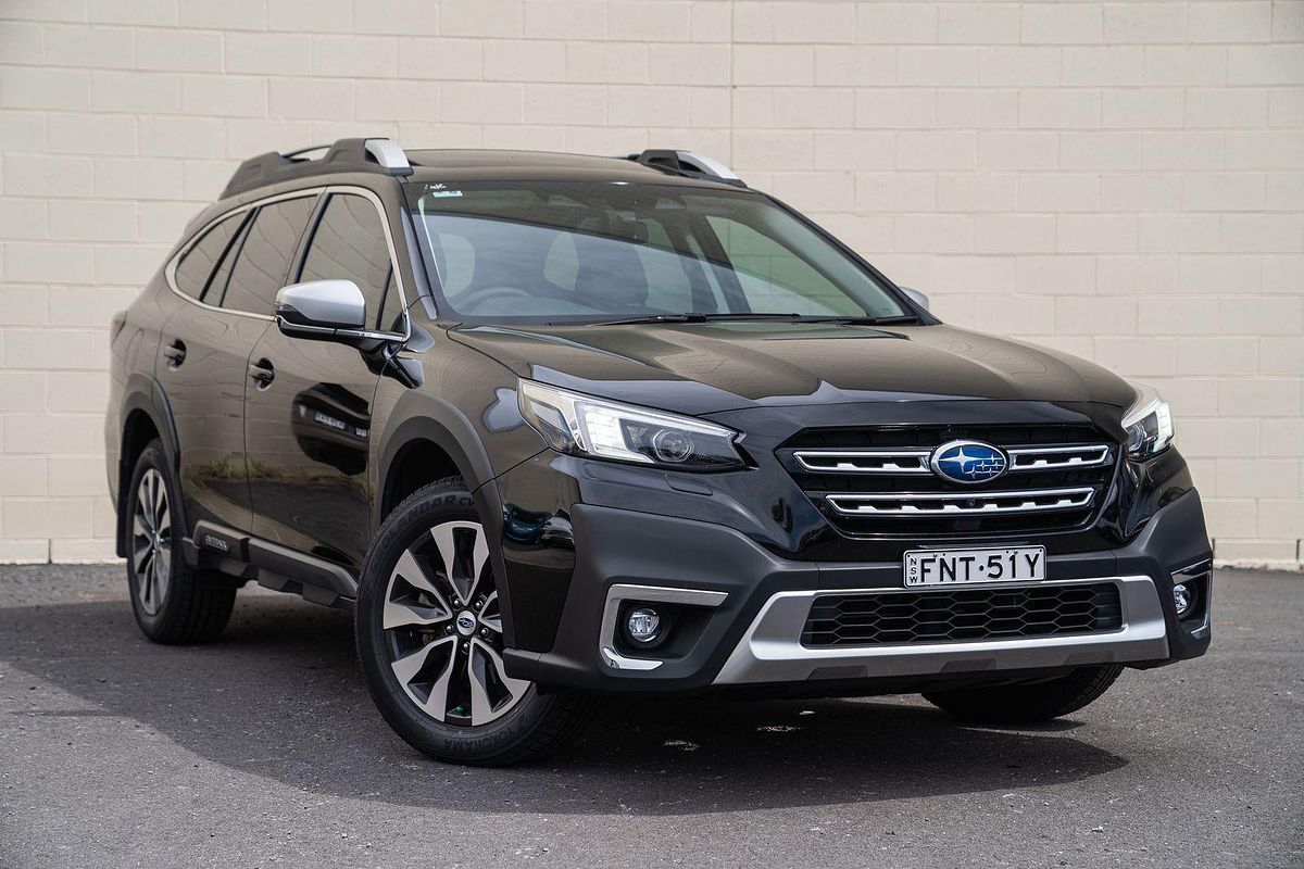 2022 Subaru Outback AWD Touring 6GEN