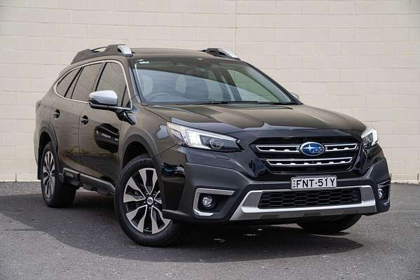 2022 Subaru Outback AWD Touring 6GEN