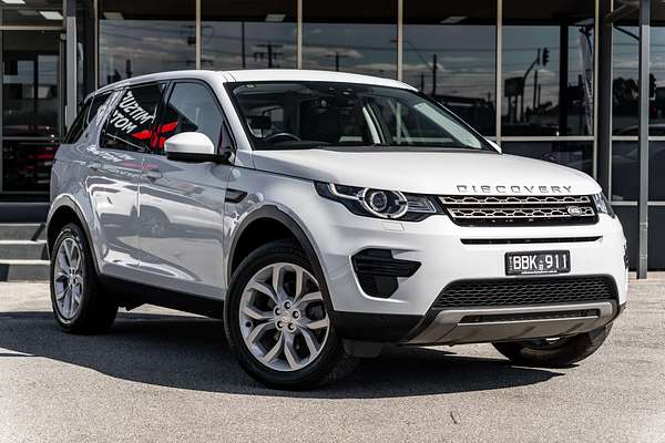 2019 Land Rover Discovery Sport Si4 177kW SE L550