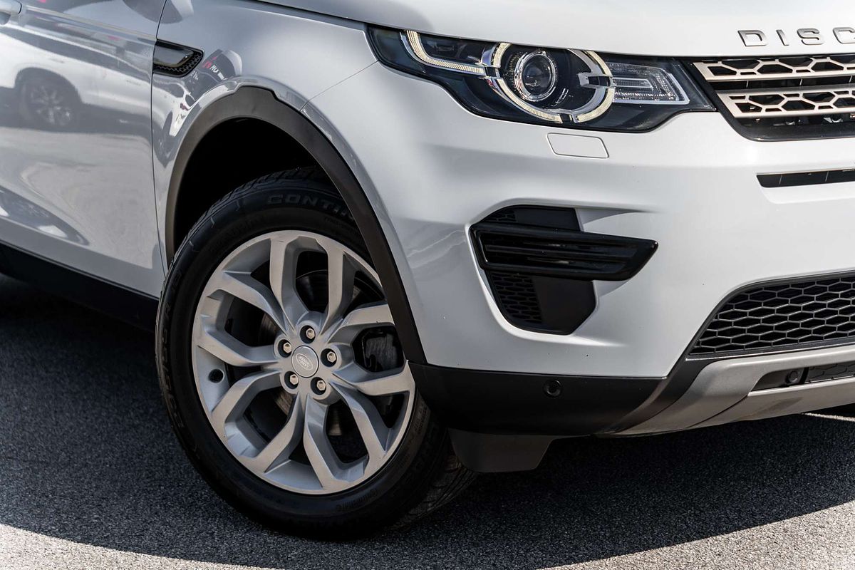 2019 Land Rover Discovery Sport Si4 177kW SE L550