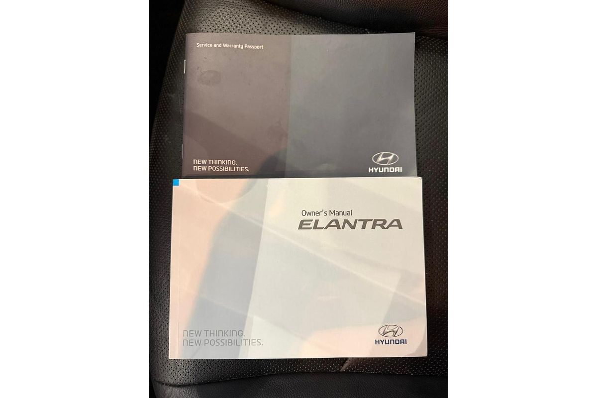 2016 Hyundai Elantra SE MD3