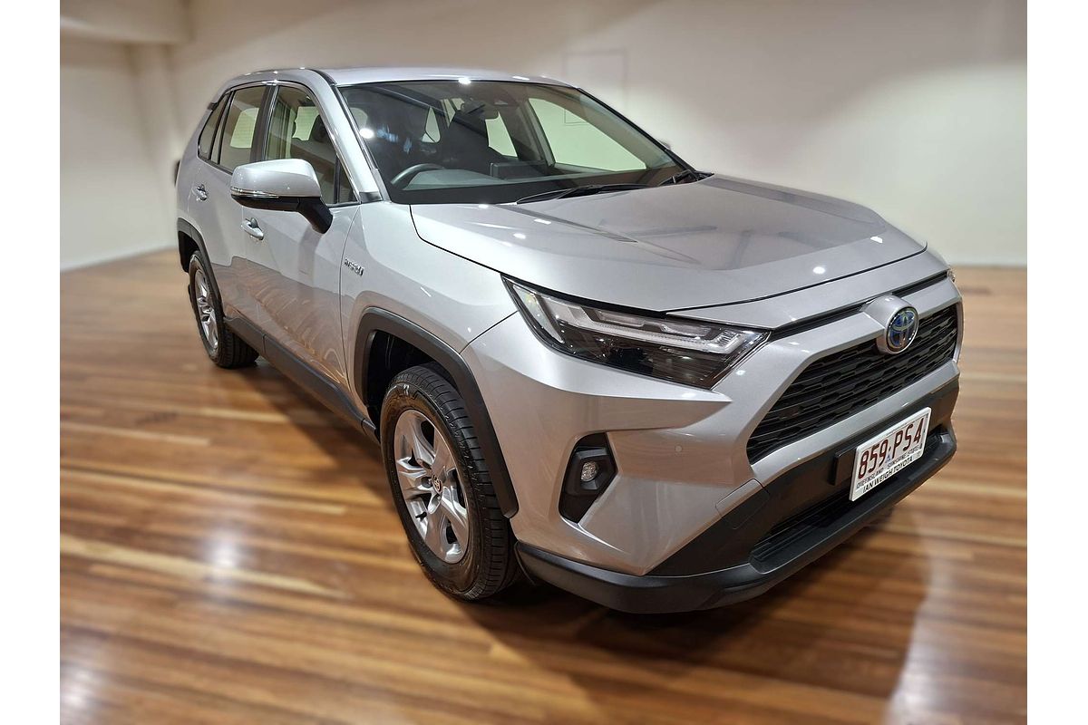 2024 Toyota RAV4 GX AXAH52R