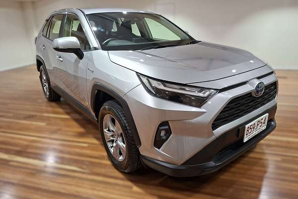 2024 Toyota RAV4 GX AXAH52R