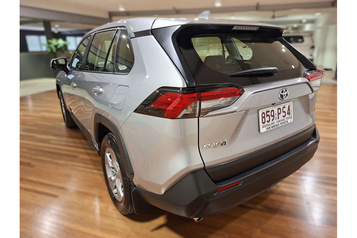 2024 Toyota RAV4 GX AXAH52R