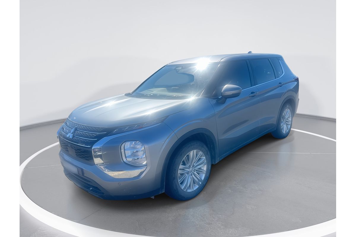 2021 Mitsubishi Outlander ES ZM