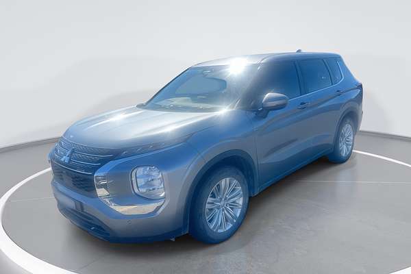 2021 Mitsubishi Outlander ES ZM