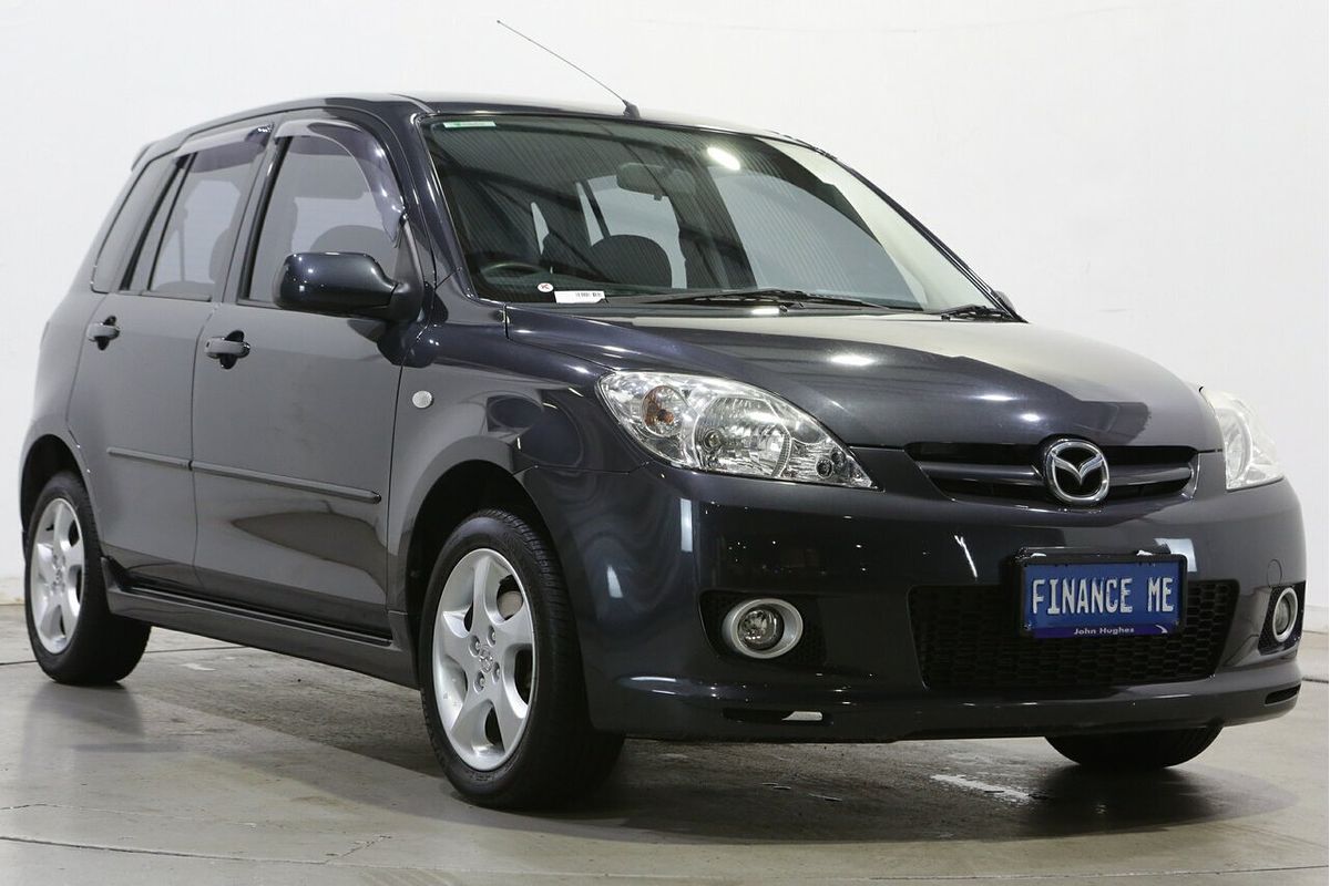 2006 Mazda 2 Maxx DY Series 2