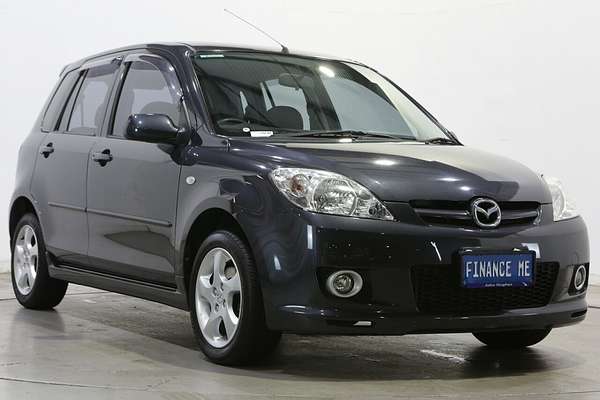 2006 Mazda 2 Maxx DY Series 2
