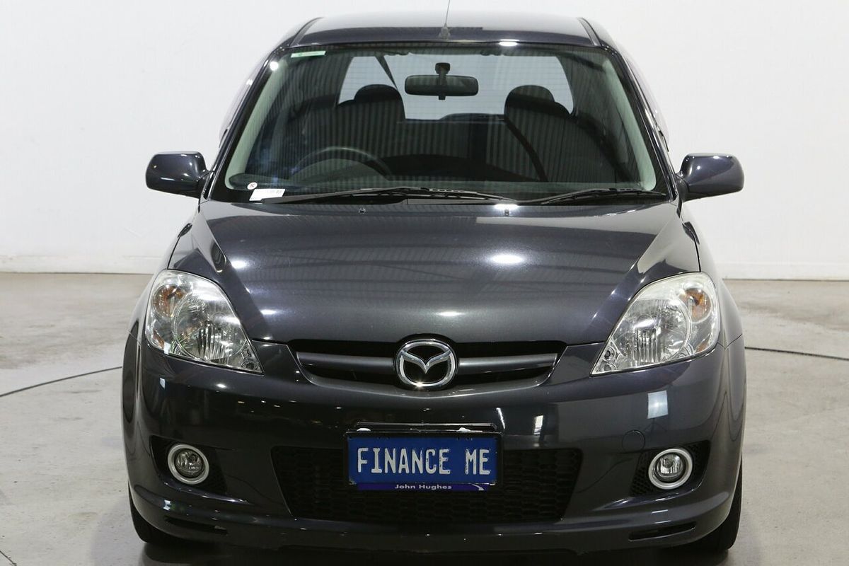 2006 Mazda 2 Maxx DY Series 2