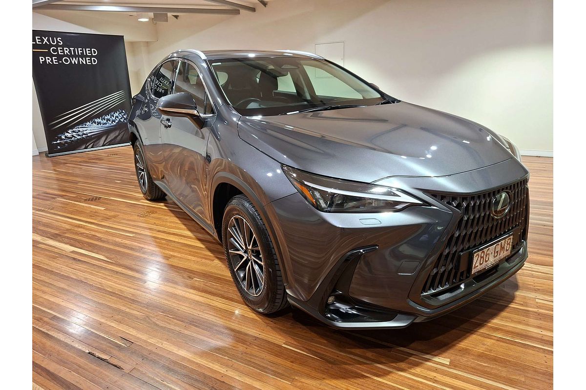 2023 Lexus NX NX250 AAZA20R