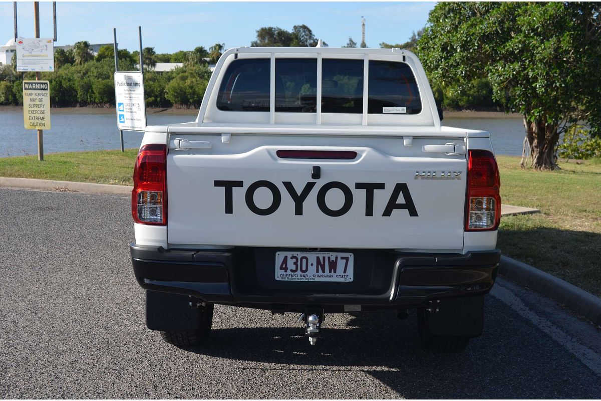 2025 Toyota Hilux