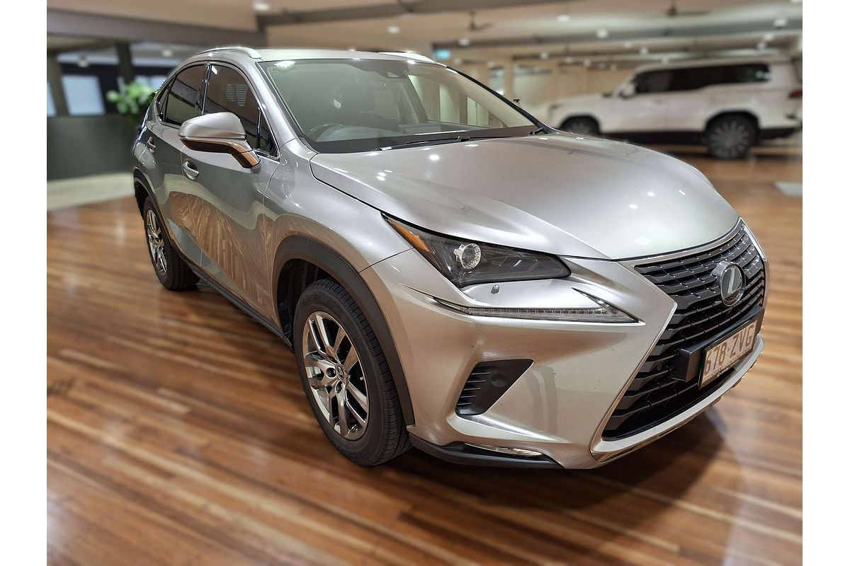 2019 Lexus NX NX300 Luxury AGZ15R