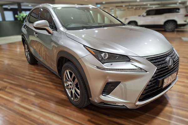2019 Lexus NX NX300 Luxury AGZ15R