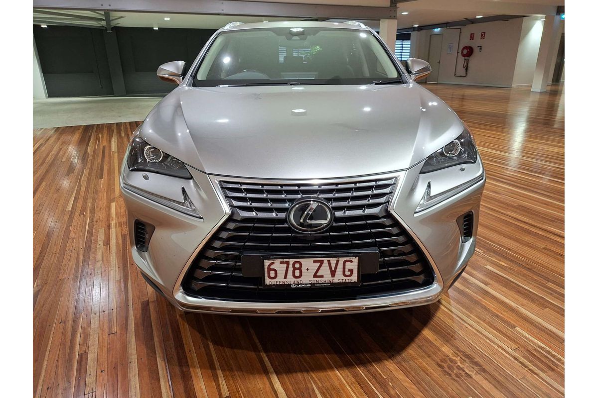 2019 Lexus NX NX300 Luxury AGZ15R