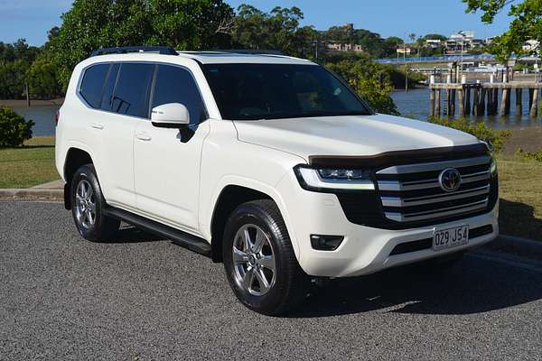 2024 Toyota Landcruiser VX FJA300R