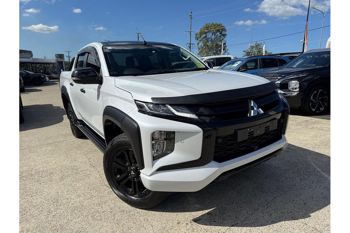 2023 Mitsubishi Triton GSR MR 4X4