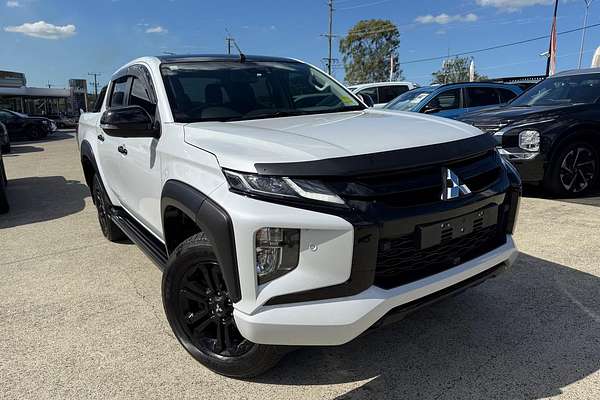 2023 Mitsubishi Triton GSR MR 4X4