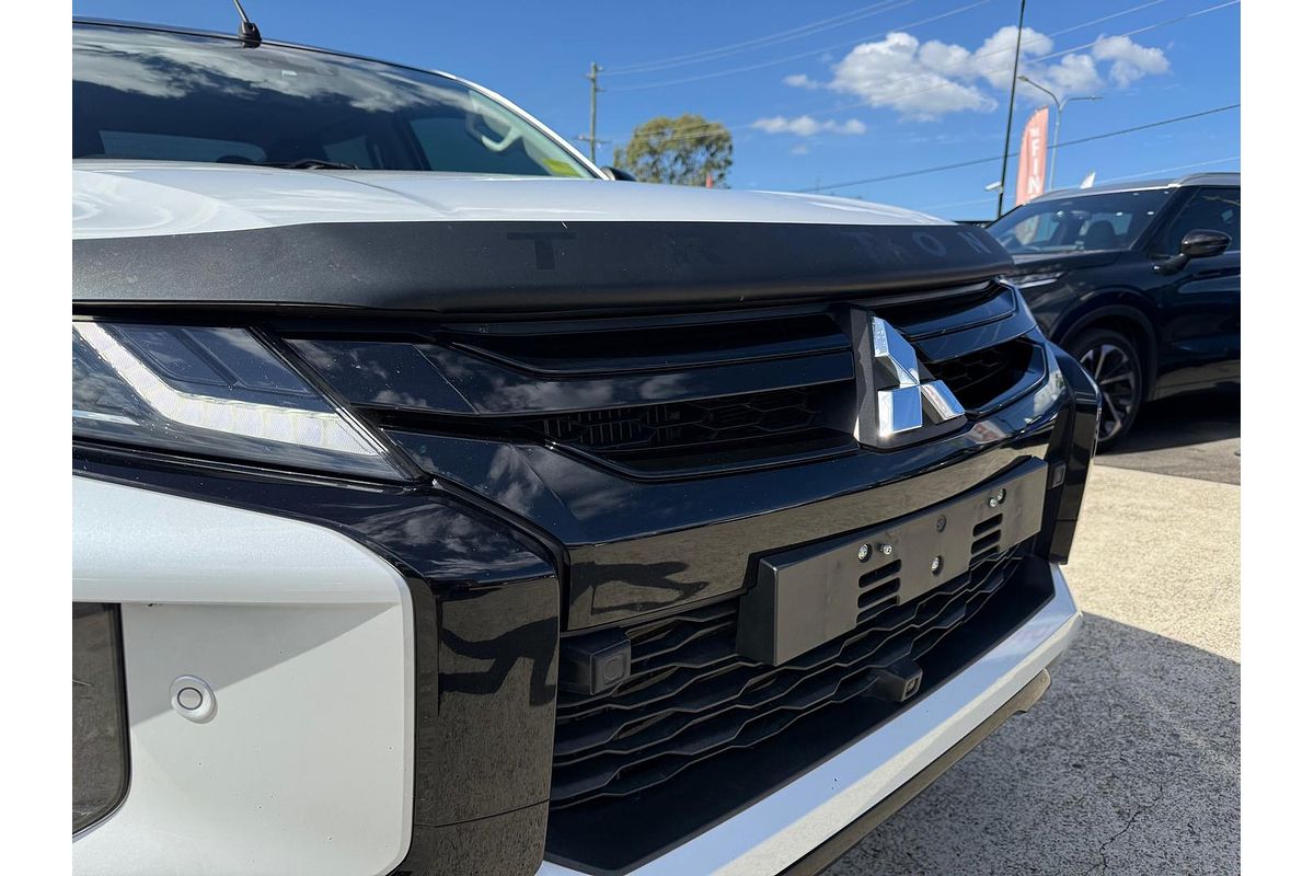 2023 Mitsubishi Triton GSR MR 4X4