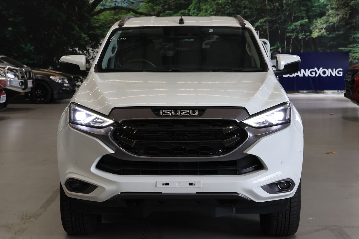 2023 Isuzu MU-X LS-U