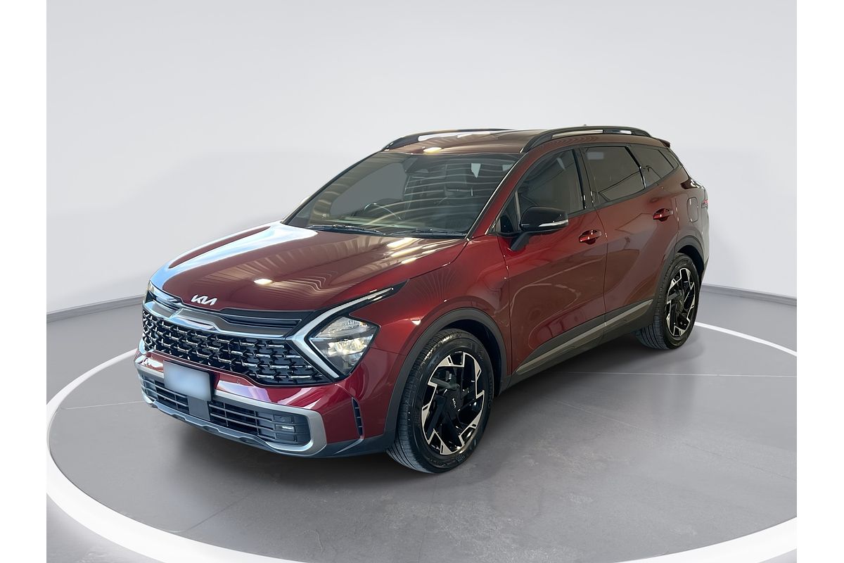 2023 Kia Sportage SX+ NQ5