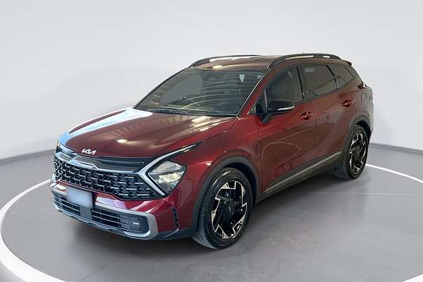 2023 Kia Sportage SX+ NQ5