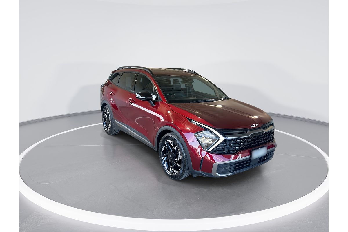 2023 Kia Sportage SX+ NQ5