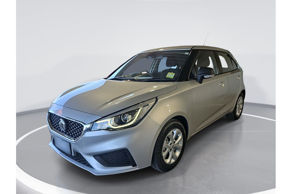 2020 MG MG3 Core (Nav)