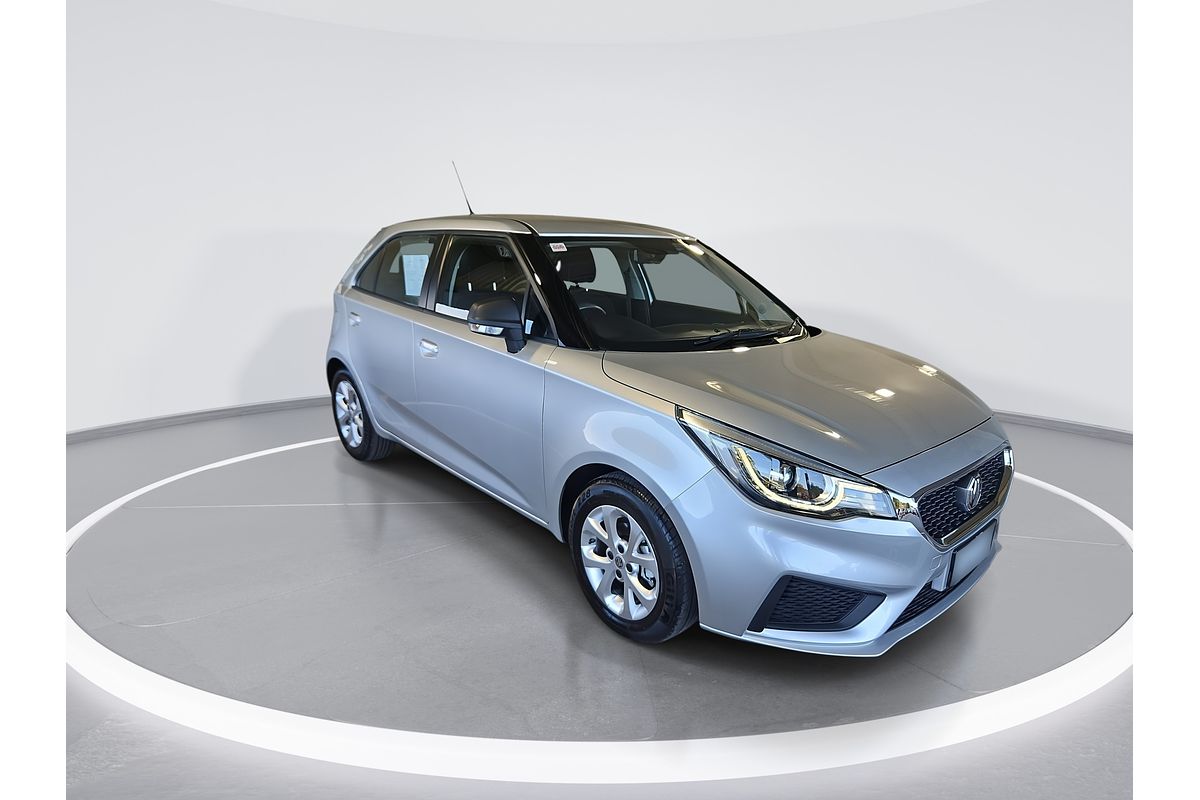 2020 MG MG3 Core (Nav)