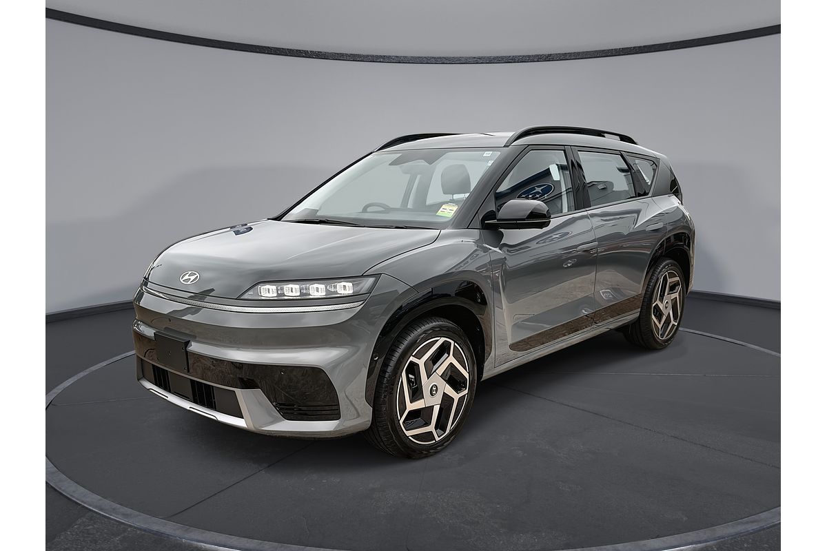 2026 Hyundai ELEXIO Elite OE1.V1