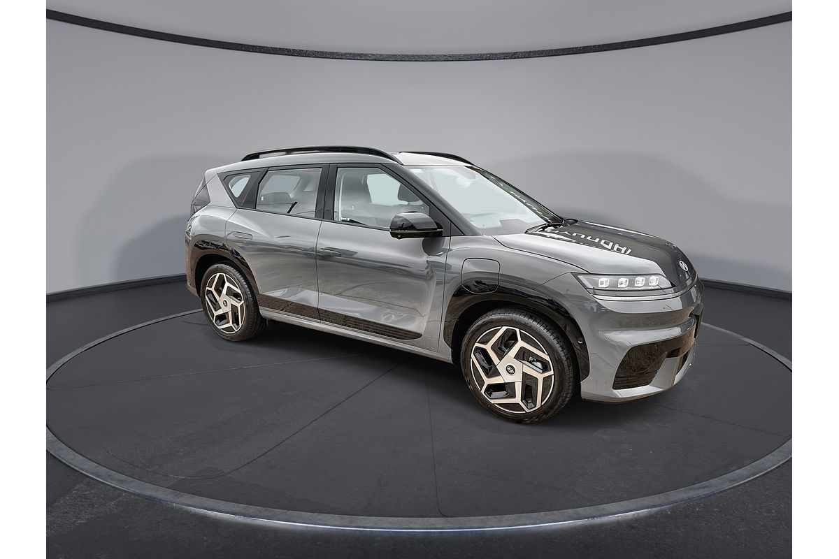 2026 Hyundai ELEXIO Elite OE1.V1