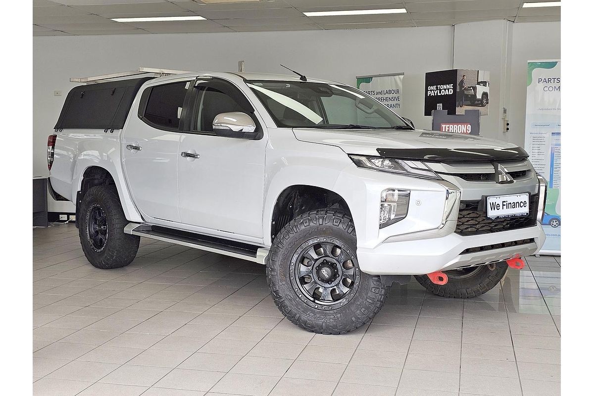 2018 Mitsubishi Triton GLS MR 4X4