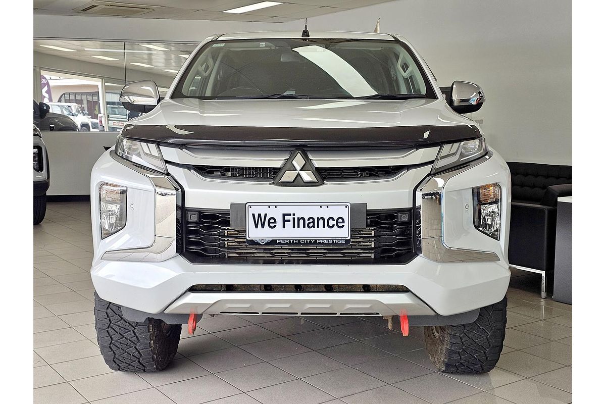 2018 Mitsubishi Triton GLS MR 4X4