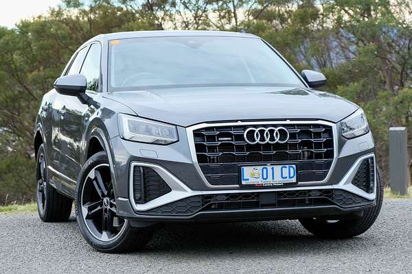 2023 Audi Q2 40 TFSI S line GA