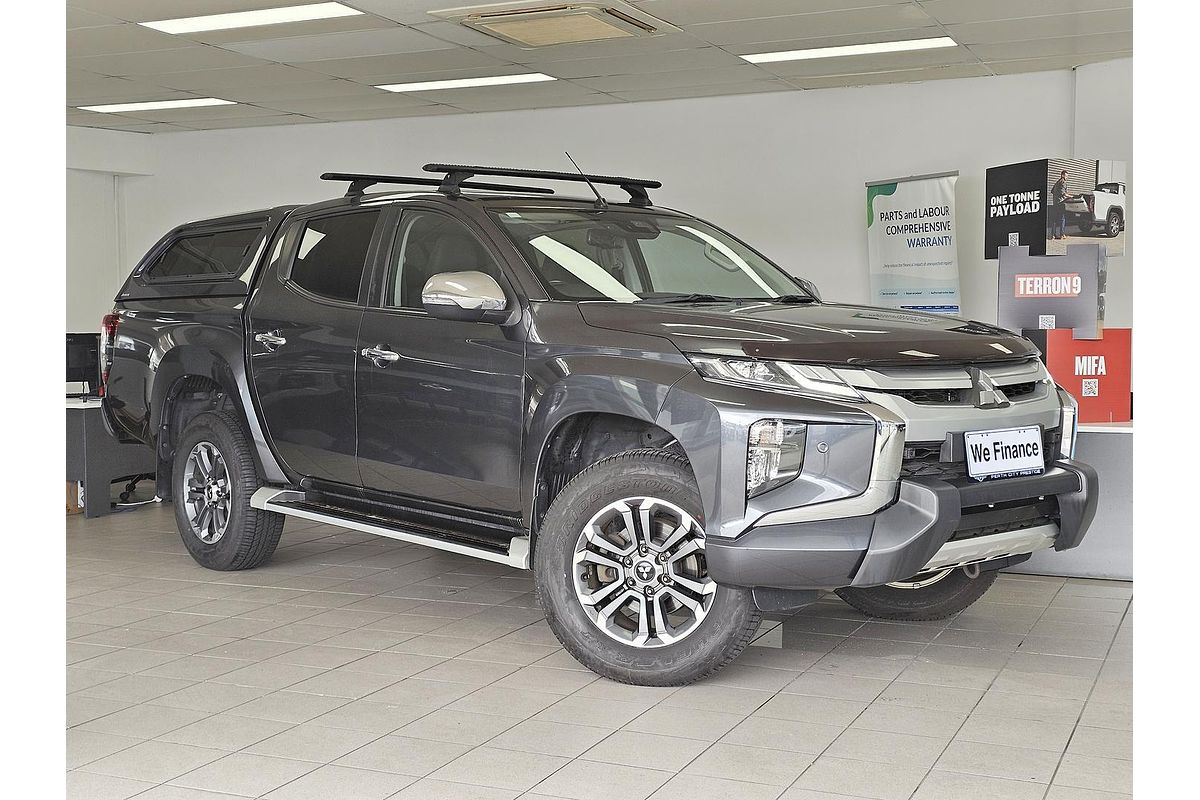 2019 Mitsubishi Triton GLS MR 4X4