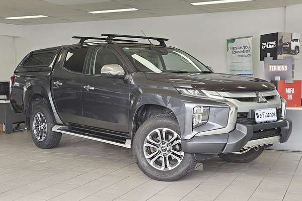 2019 Mitsubishi Triton GLS MR 4X4