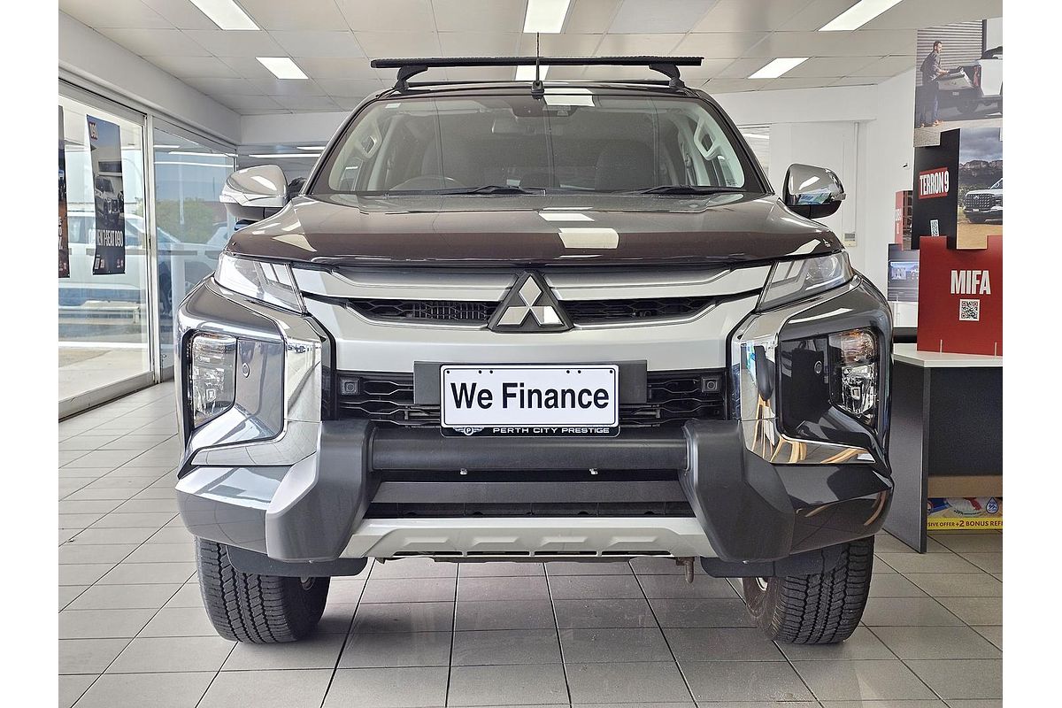 2019 Mitsubishi Triton GLS MR 4X4
