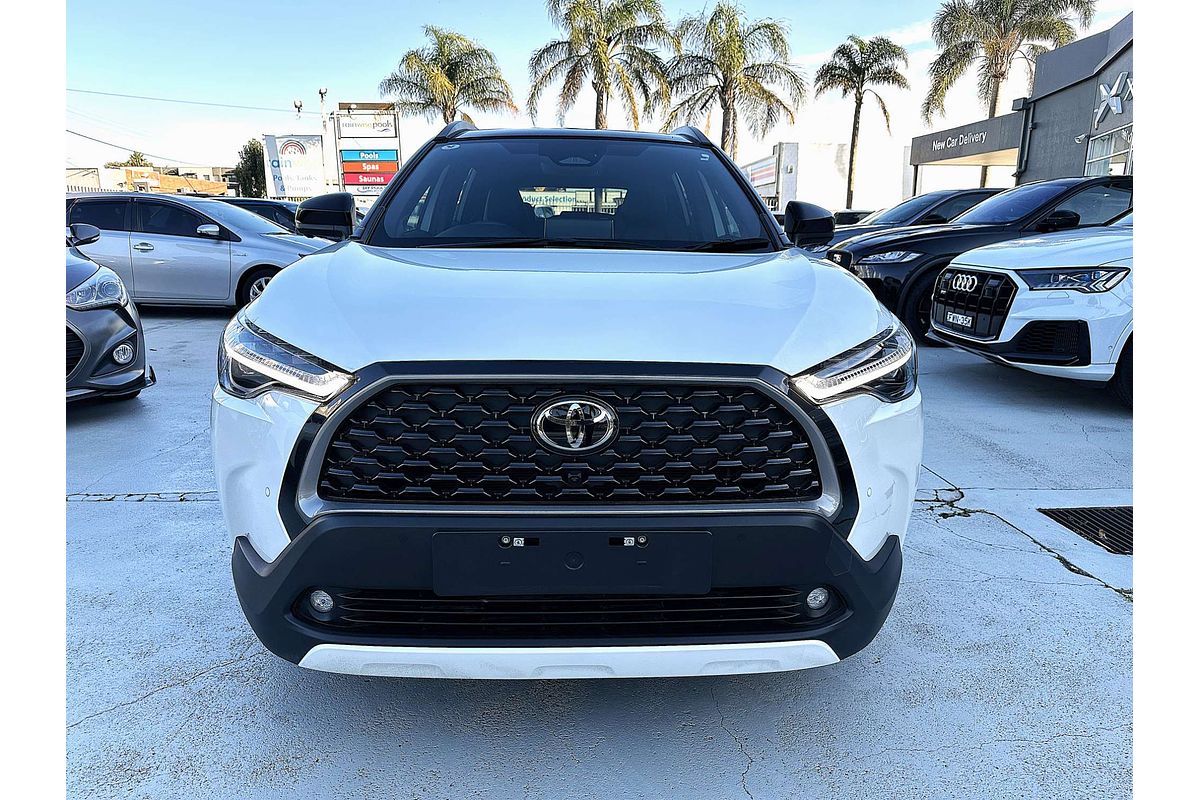 2024 Toyota Corolla Cross Atmos MXGH10R