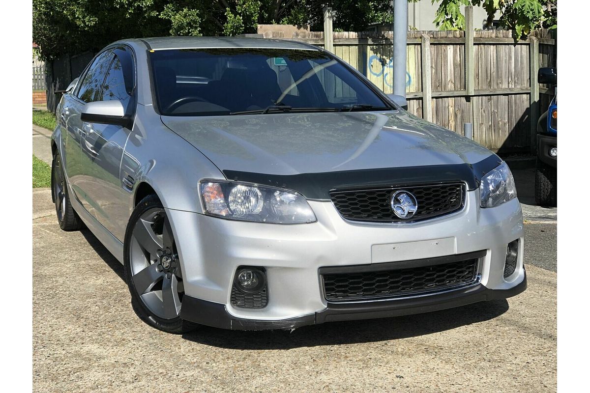 2012 Holden Commodore SV6 Z Series VE Series II