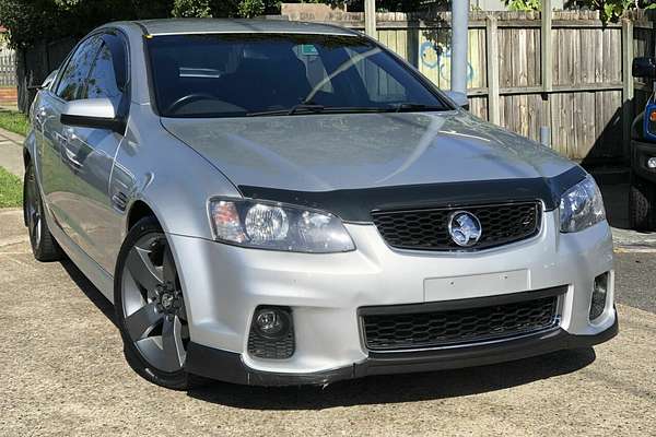 2012 Holden Commodore SV6 Z Series VE Series II