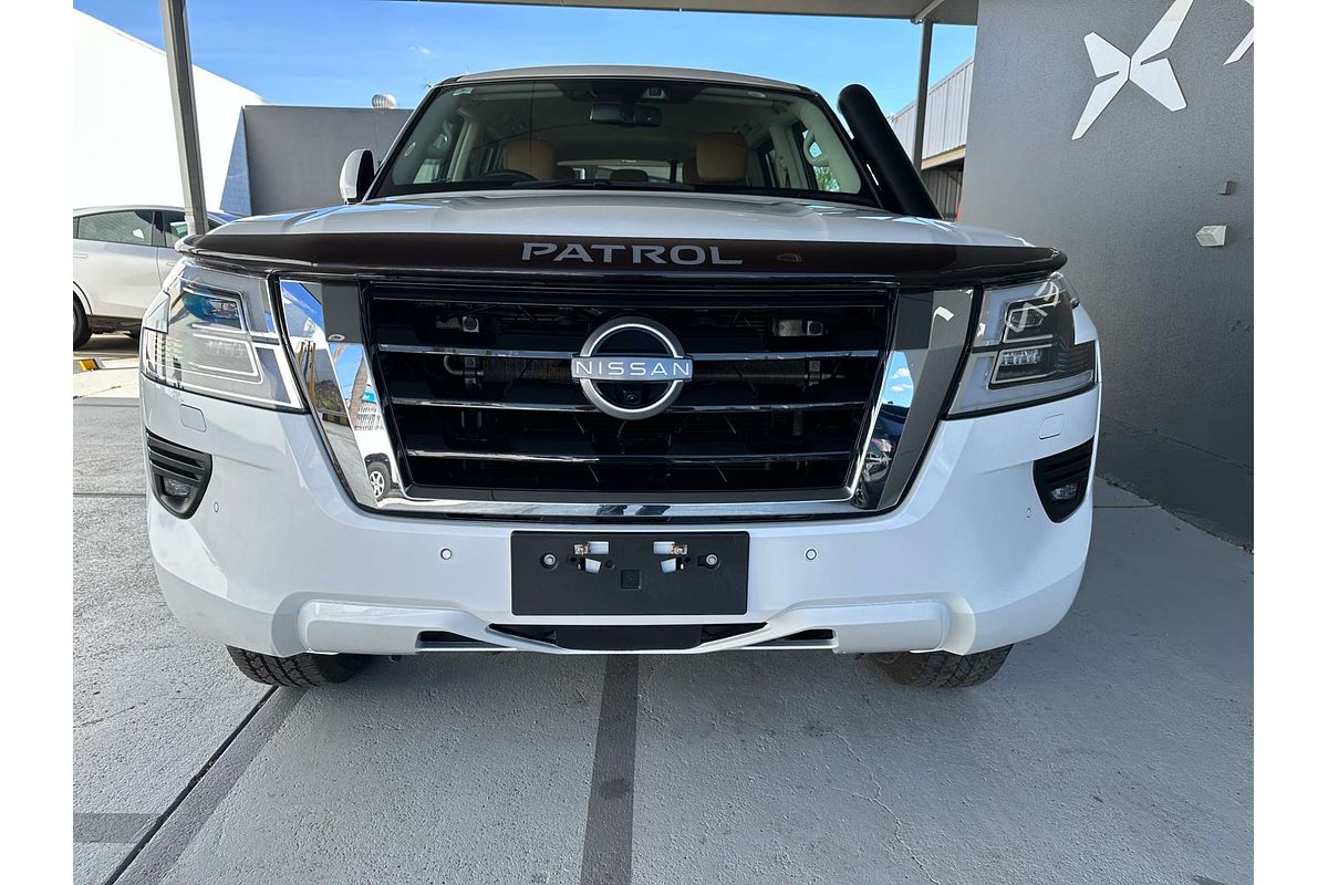 2023 Nissan Patrol Ti Y62